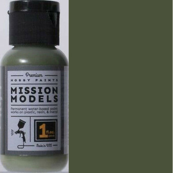Mission Models US Medium Green FS 34102 1fl oz  MMP-066