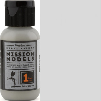 Mission Models Light Gull Grey Gloss FS 16440 1fl oz  MMP-069