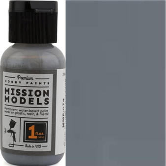 Mission Models Dark Ghost Gray FS 36320 1fl oz  MMP-074