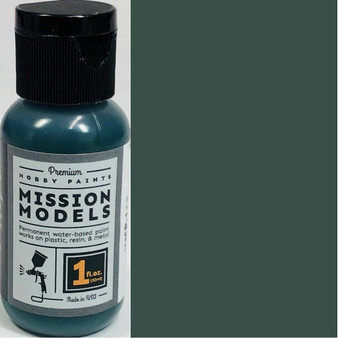 Mission Models D1 Deep Green Japanese WWII 1fl oz  MMP-112