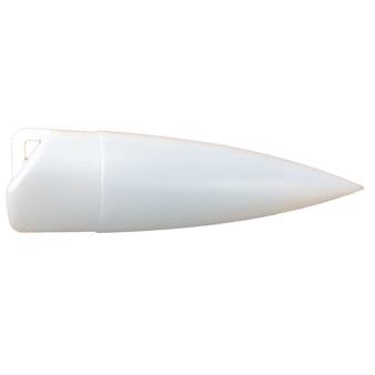 Rocketarium Plastic Nose Cone for BT-60   ROC-PNC-60R