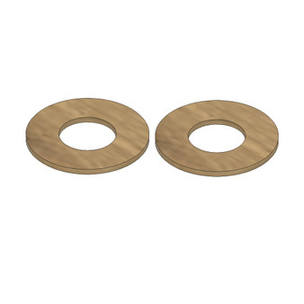 Semroc Centering Rings Plywood BTH-52(LT-115) to BT-80(2pk)  RA-52H-80P *