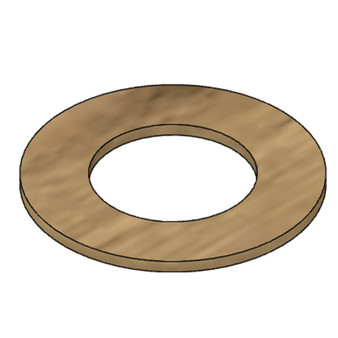 Semroc Centering Rings Plywood 38mm to T-3.0(2pk) CR-38mm-3.0P *