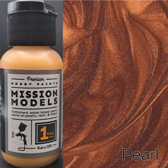 Mission Models Pearl Copper 1fl oz  MMP-149