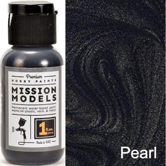 Mission Models Pearl Deep Black 1fl oz  MMP-150