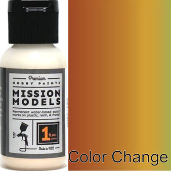 Mission Models Color Change Red 1fl oz  MMP-166