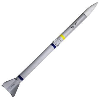 LOC Precision Flying Model Rocket Kit 2.63" AMRAAM AIM-120C  -54C   LOC YAIM120C256