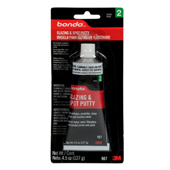 Bondo Glazing and Spot Putty 4.5oz BON 907
