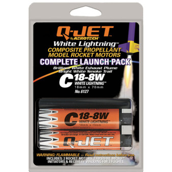 Quest Flying Model Rocket Kits