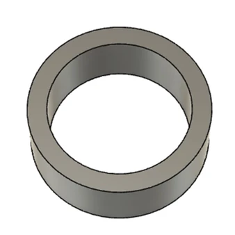 Semroc Centering Ring Plywood BT-5 to BT-20 by 1/4"(1pk)  SEM-CR-5-20-1/4P