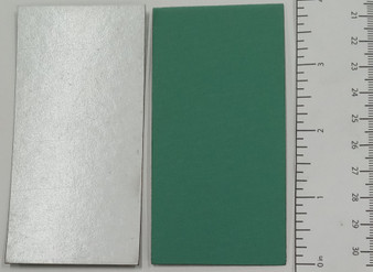 eRockets Adhesive Backed 2" x 4" Sandpaper 400 grit(3pk)  ERO 9127 *