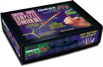 Quest Starter Kit Micro Flyers Critical Mass Single 5620