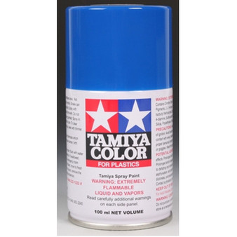 Tamiya Spray Paint TS-93 Pure Blue 3.3fl ounces(100ml)  TAM 85093