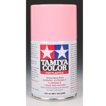 Tamiya Spray Paint TS-77 Flat Flesh 3.3fl ounces(100ml) TAM 85077.