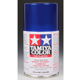 Tamiya Spray Paint TS-51 Telefonica Blue 3.3fl ounces(100ml)  TAM 85051