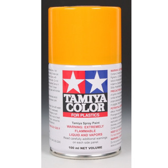 Tamiya Spray Paint TS-73 Clear Orange 3.3fl ounces(100ml) TAM 85073