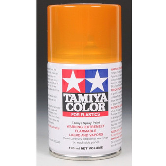 Tamiya Spray Paint TS-92 Metallic Orange 3.3fl ounces(100ml) TAM