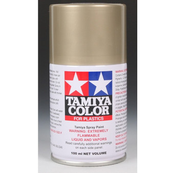 Tamiya Spray Paint TS-87 Titanium Gold 3.3fl ounces(100ml)  TAM 85087