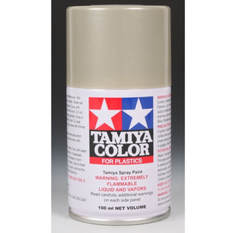 3298 です☆ Tamiya Spray Paint TS-17 Aluminum Silver 3.3fl ounces(100ml) TAM 85017