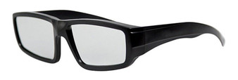 eRockets Eclipse Glasses Deluxe Adult  Frame(1pk) ERK 9186