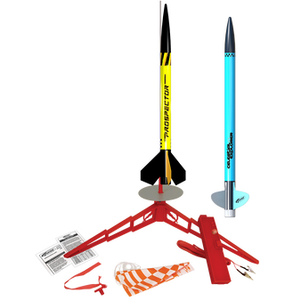 Estes Flying Model Rocket Launch Set Pathfinder  EST 3238