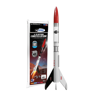 Estes Rocket Kits - Skill Level 2 Intermediate - Page 1