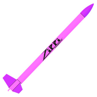 Semroc Flying Model Rocket Kit Zippi SEM-KN-04 Semroc Flying Model Rocket Kit Zippi SEM-KN-04