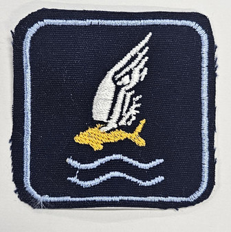 eRockets Patch "Order of the Goldfish" ERO 9229 eRockets Patch "Order of the Goldfish" ERO 9229