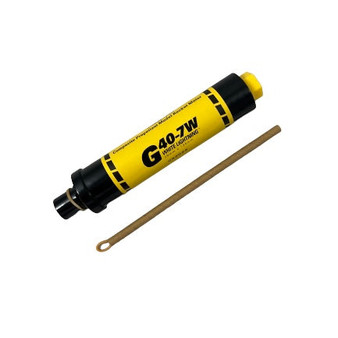 Aerotech 29mm Composite Model Rocket Motor Single Use G40-7W(1pk) AER 74007  <Required to Pay for UPS Ground Shipping> Aerotech 29mm Composite Model Rocket Motor Single Use G40-7W(1pk) AER 74007  <Required to Pay for UPS Ground Shipping>