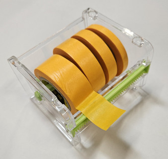 eRockets Hobby Tape Dispencer with 4 Rolls of Tape  ERO 9231