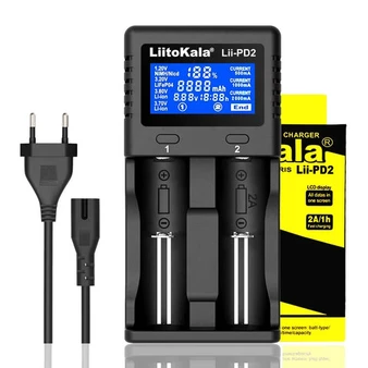 eRockets USB Battery Charger for LiFePO4 Batteries(1pk)  ERK 9223