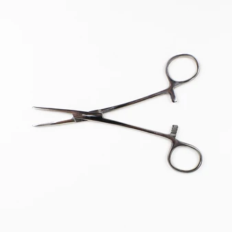 Excel Straight Nose Hemostat 5.5"  EXL 55540