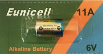 Battery Alkaline L1016 11A(1pk)(Replacement for Estes Altimeter)  Battery L1016