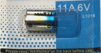 Battery Alkaline L1016 11A(1pk)(Replacement for Estes Altimeter)  Battery L1016