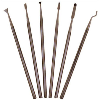 Enkay Spatula/Carving Set(6pcs)  ENK 355-6P
