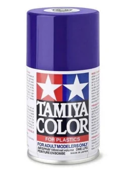 Tamiya Spray Paint TS-57 Blue Violet 3.3fl ounces(100ml)  TAM 85057