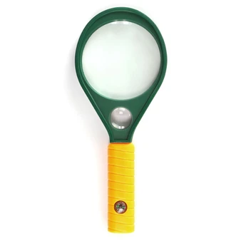 Enkay Magnifying Glass 3" 4X & 6X Magnification  ENK 2912-3