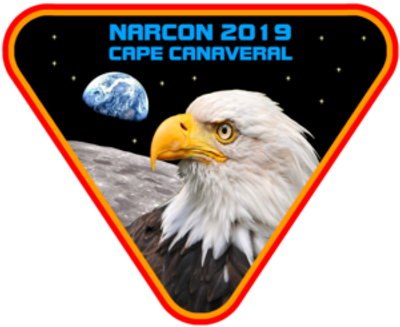 The Rocketry Show and NARCON 2019