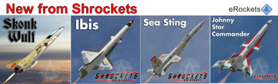 eRockets pick up Shrockets