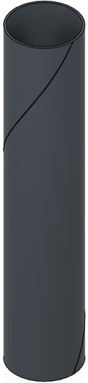 Semroc Coupler CPL-4-2"(1pk)  SEM-CPL-4-2