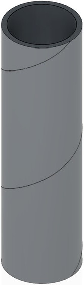 Semroc Coupler for BTH-52-4(LT-11540)(1pk)  SEM-CPL-52H-4