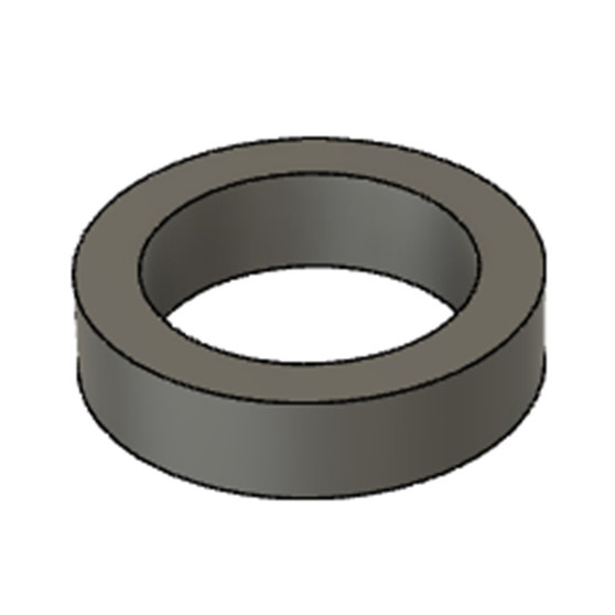 Semroc Centering Ring Wound Craft Paper BT-3 to BT-5(1pk)  SEM-CR-3-5