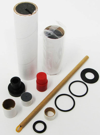 Aerotech 29mm Composite Model Rocket Motor RMS G53-10FJ(1pk)  AER 73310    <Required to Pay for Ground Advantage Shipping>