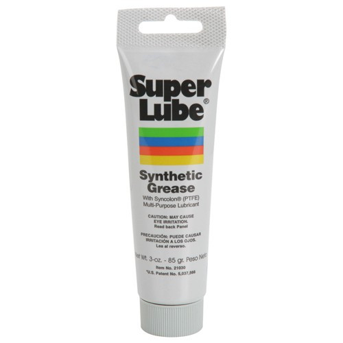 Super Lube Synthetic Grease 3oz tube  AER 21030/99217