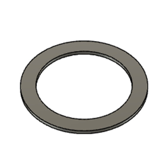 Semroc Centering Rings Fiber LT-115(BTH-52) to ST-16(BT-60)(2pk)  SEM-CR-115-16