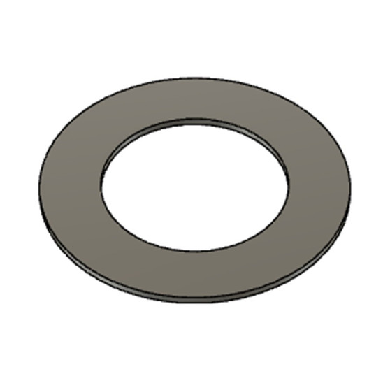 Semroc Centering Rings Fiber LT-115(BTH-52) to ST-20(2pk)  SEM-CR-115-20