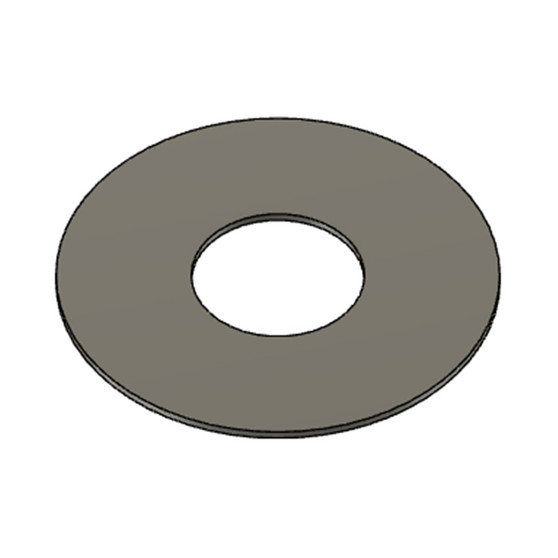 Semroc Centering Rings Fiber ST-9 to BT-80(2pk)  SEM-CR-9-80