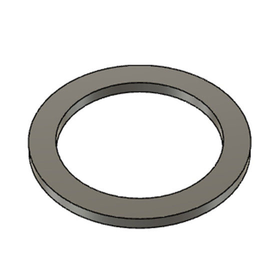 Semroc Centering Rings Fiber BT-60 to BT-70(2pk)  SEM-RA-60-70