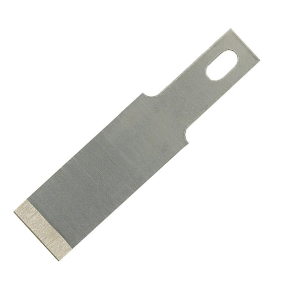 Excel #17 Large Chisel Blade 3/8"(5pk)  EXL 20017