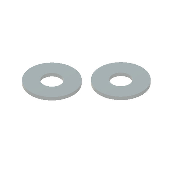 Semroc Centering Rings Fiber BT-2 to BT-20(2pk)  SEM-RA-2-20